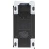 Корпус AeroCool Cylon WG белый