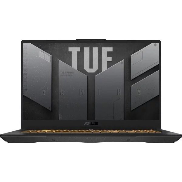 ASUS TUF Gaming F17 FX707ZC4-HX014 Intel Core i5 12500H 2500MHz/17.3/1920x1080/16GB/512GB SSD/NVIDIA GeForce RTX 3050 4GB/Без ОС (90NR0GX1-M000K0) Grey