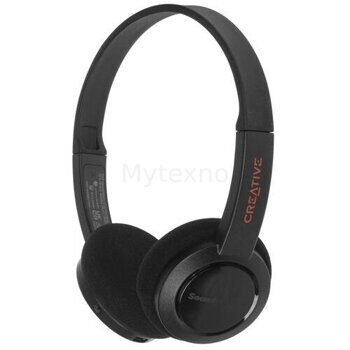 Беспроводные наушники Creative Sound Blaster JAM V2 черный