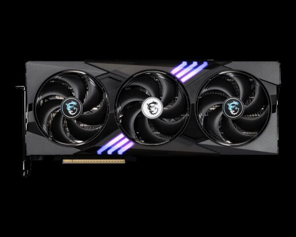 Видеокарта MSI (G5070-12GTC) GeForce RTX 5070 12G GAMING TRIO OC