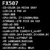 15.6 Ноутбук ASUS TUF Gaming F15 FX507VV-LP148 серый [90NR0BV7-M00AA0]