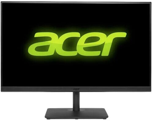 27" Монитор Acer Vero V277Ebipv черный