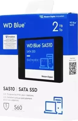 ТвердотельныйнакопительWesternDigital2000GbBlue(WDS200T3B0A)_2