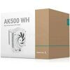 Кулер для процессора Deepcool AK500 WH R-AK500-WHADMN-G