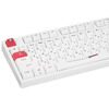 Клавиатура проводная + беспроводная ARDOR GAMING Katana [AG-ZD-104GT-XDA-HS-W]