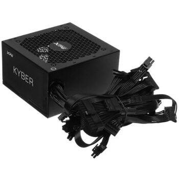 Блок питания ADATA XPG KYBER 650  [KYBER650G-BKCEU]