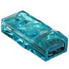 Мышь беспроводная/проводная LAMZU Atlantis V2 PRO Nordic MCU 1К белый