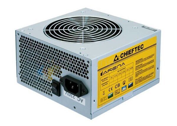 Блок питания Chieftec 600W IARENA GPA-600S OEM