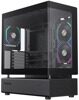 Корпус GameMax N80 BK черный
