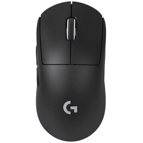 Мышь беспроводная Logitech G PRO X SUPERLIGHT [910-005882] черный