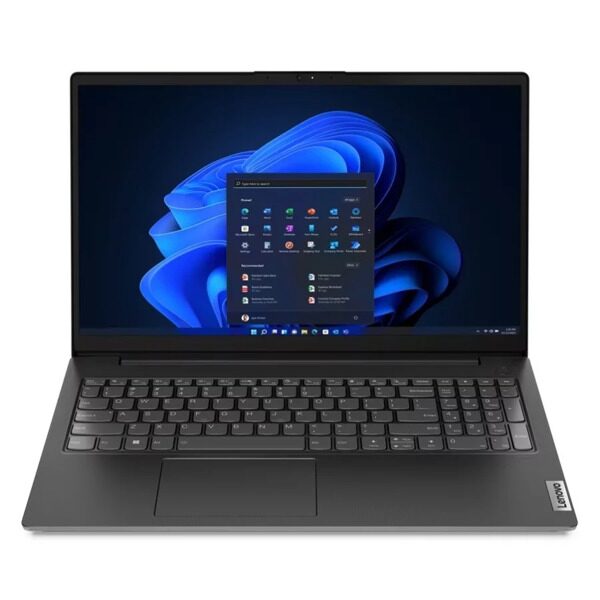 Ноутбук Lenovo V15 G4 IRU Intel Core i3 1315U 1200MHz/15.6/1920x1080/8GB/256GB SSD/Intel UHD Graphics/Wi-Fi/Bluetooth/Без ОС (83A1007CRM) Black