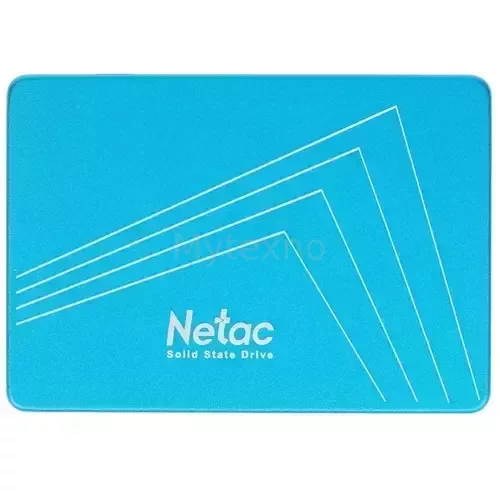 Твердотельный накопитель NETAC 480 Gb NT01N535S-480G-S3X