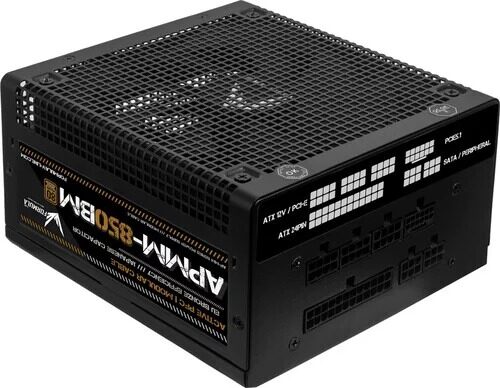 Блок питания Formula APMM-850BM черный