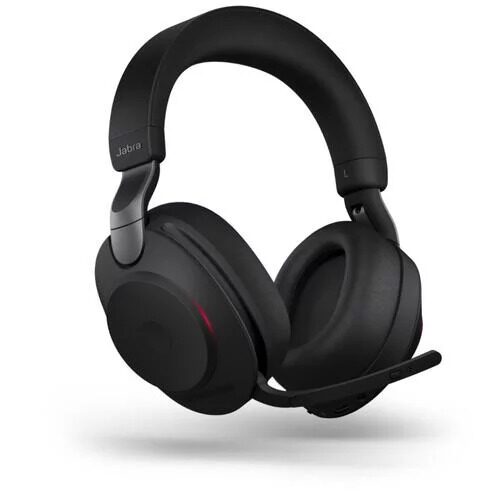 Беспроводные/проводные наушники Jabra Evolve2 85 черный