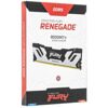 Оперативная память Kingston FURY Renegade Silver  [KF580C38RSK2-32]