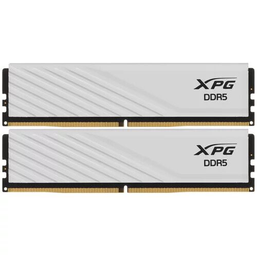 Оперативная память ADATA XPG Lancer Blade  [AX5U5600C4616G-DTLABWH]