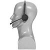 Проводная моногарнитура Jabra BIZ 2300 Mono QD черный [2303-820-104]