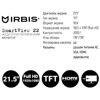 21.5 Монитор Irbis SMARTVIEW IMVW22FV черный