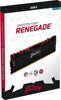 Оперативная память 8 Gb 4000 MHz Kingston FURY Renegade RGB XMP Black (KF440C19RBA/8)