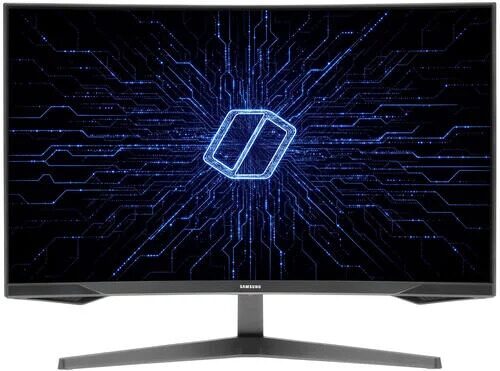 32" Монитор Samsung Odyssey G5 C32G55TQWI черный