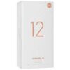 6.28 Смартфон Xiaomi 12 128 ГБ голубой [MZB0ADBRU]