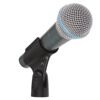 Микрофон Shure BETA 58A серый [SHUREBETA58A]