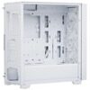 Корпус PCCooler C3D510 WH ARGB  [C3D510-WHP3-GL]