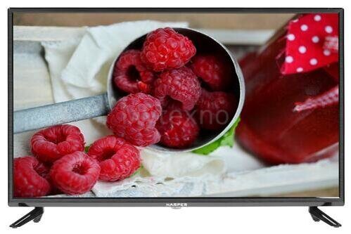 32" (81 см) LED-телевизор Harper 32R490T черный