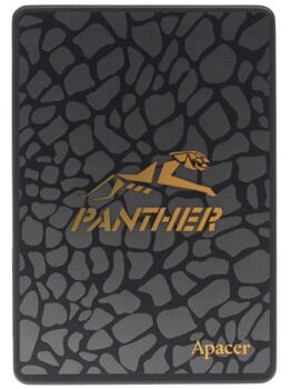 240 ГБ 2.5 SATA накопитель Apacer AS340 PANTHER  [AP240GAS340G-1]