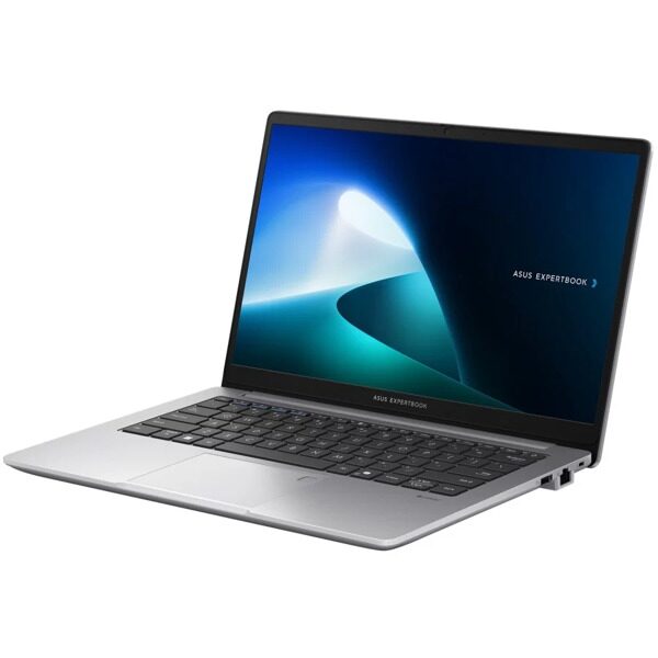 ASUS Expertbook P1 P1403CVA-S60350 Intel Core i5 13500H 2600MHz/14/1920x1080/16GB/512GB SSD/Intel Iris Xe Graphics/Wi-Fi/Bluetooth/Без ОС (90NX0871-M00D60) Grey