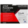 Видеокарта Sapphire AMD Radeon RX 6400 PULSE  [11315-01-20G]