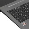15.6 Ноутбук DEXP Atlas M15-A5W304 серый [M15-A5W304]