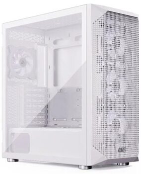 Корпус ABR Quantum White белый