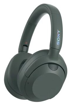 Беспроводные/проводные наушники Sony ULT WEAR зеленый