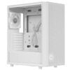 Корпус Ocypus Gamma C70 ARGB  [Gamma-C70-WHG400XX-GL]
