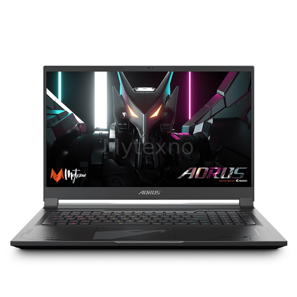 17.3" Ноутбук AORUS 17X AXF черный