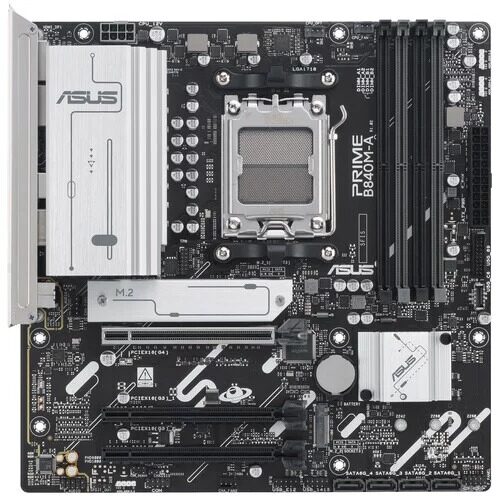 Материнская плата ASUS PRIME B840M-A-CSM