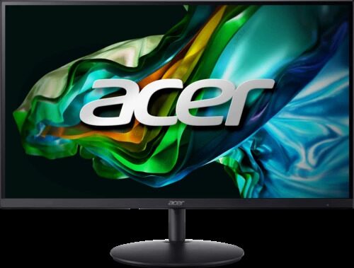 27" Монитор Acer SH272UEbmiphux черный