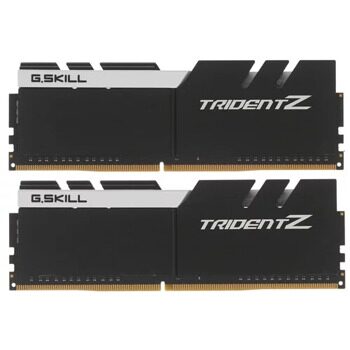 Оперативная память G.Skill Trident Z  [F4-3200C16D-16GTZKW]