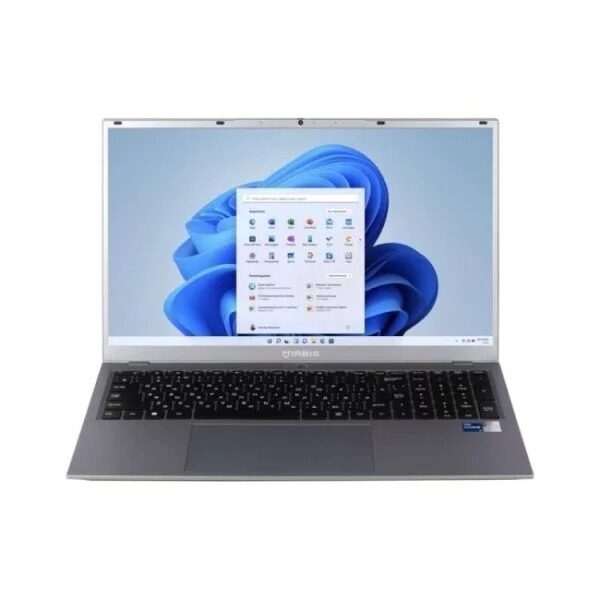 IRBIS 17NBP4502_G2 Intel Core i7 1255U 1700MHz/17.3/1920x1080/16GB/1024GB SSD/Intel Iris Xe Graphics/Wi-Fi/Bluetooth/Windows 11 Pro (17NBP4502_G2) Grey