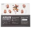 Клавиатура проводная + беспроводная Nuphy AIR60v2  [AIR60v2-IW-25]