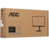 27 Монитор AOC Q27V5N черный [Q27V5N/BK]