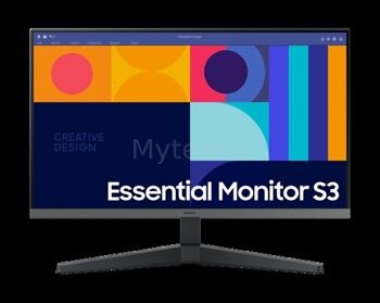 27" Монитор Essential S3 S33GC черный