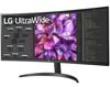 34 Монитор LG UltraWide 34WQ60C-B черный