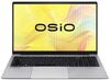 15.6" Ноутбук OSiO FocusLine F150i-006 серый