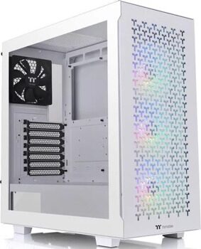 Корпус Thermaltake V350 TG ARGB Air Snow [CA-1S3-00M6WN-03] белый