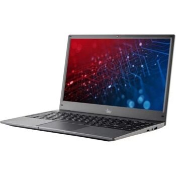 Ноутбук iRU 14TLHC Intel Core i3 1115G4 3000MHz/14/1920x1080/8GB/512GB SSD/Intel UHD Graphics/Wi-Fi/Bluetooth/Windows 11 Pro (1996902) Grey