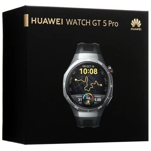 Смарт-часыHUAWEIWATCHGT5Pro_8_5484745