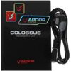 Блок питания ARDOR GAMING Colossus 850WPF Platinum черный