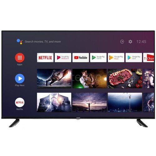 43" (108 см) LED-телевизор Xiaomi TV A2 43 черный